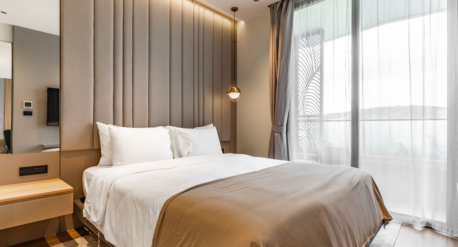 For sale 2 bedrooms condo in Thalang, Phuket