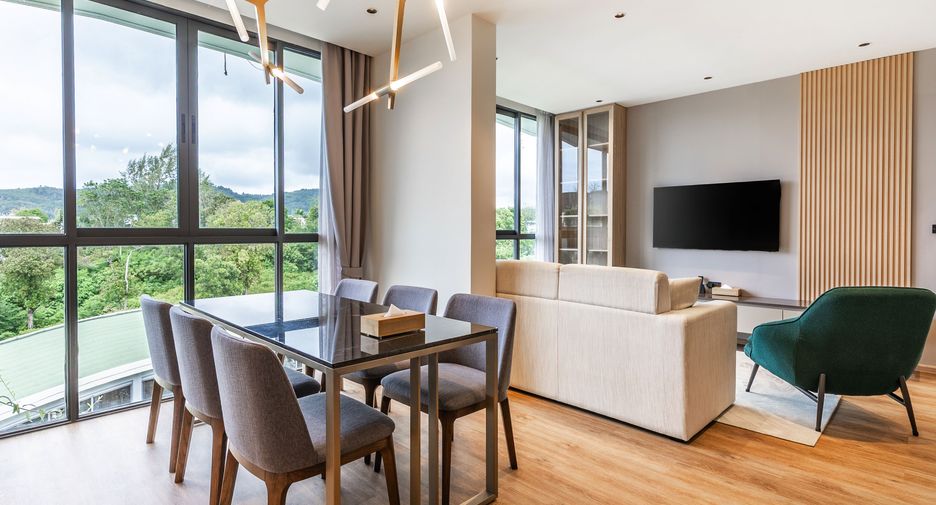 For sale 2 bedrooms condo in Thalang, Phuket