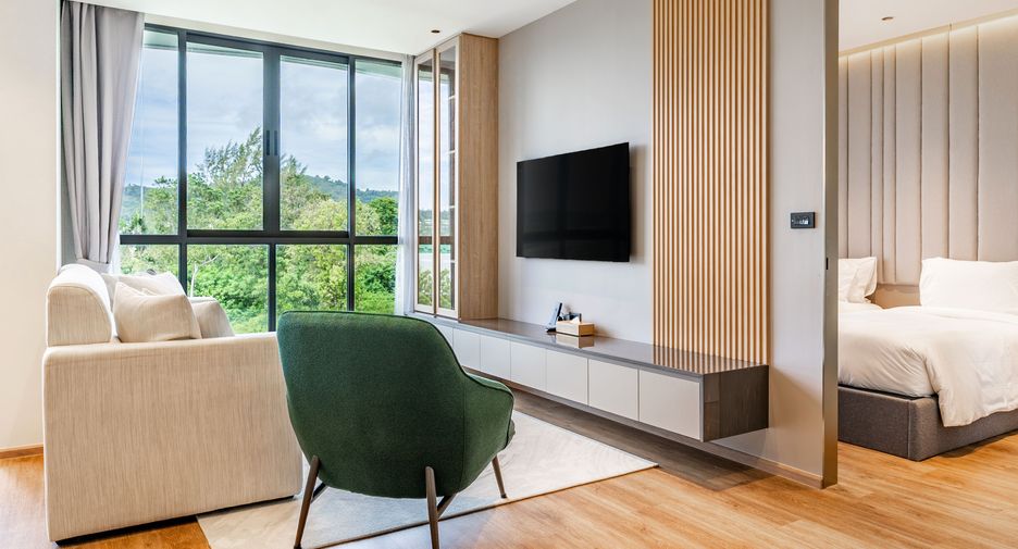 For sale 2 bedrooms condo in Thalang, Phuket