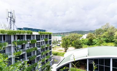 For sale 2 bedrooms condo in Thalang, Phuket