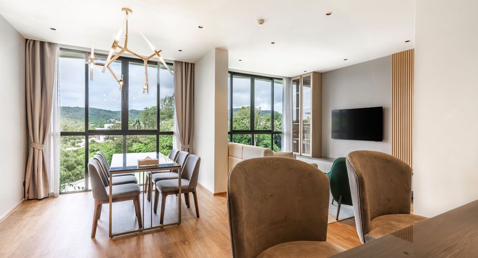 For sale 2 bedrooms condo in Thalang, Phuket