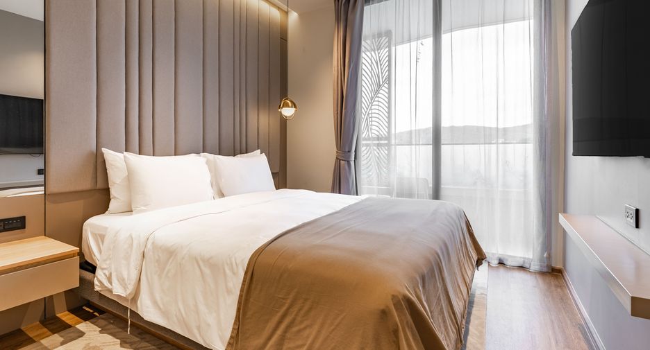 For sale 2 bedrooms condo in Thalang, Phuket