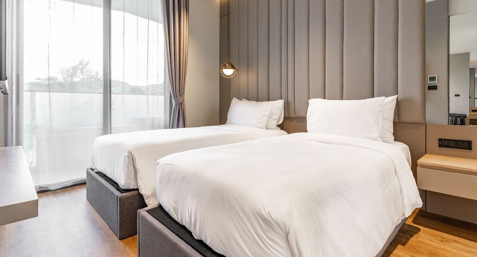 For sale 2 bedrooms condo in Thalang, Phuket