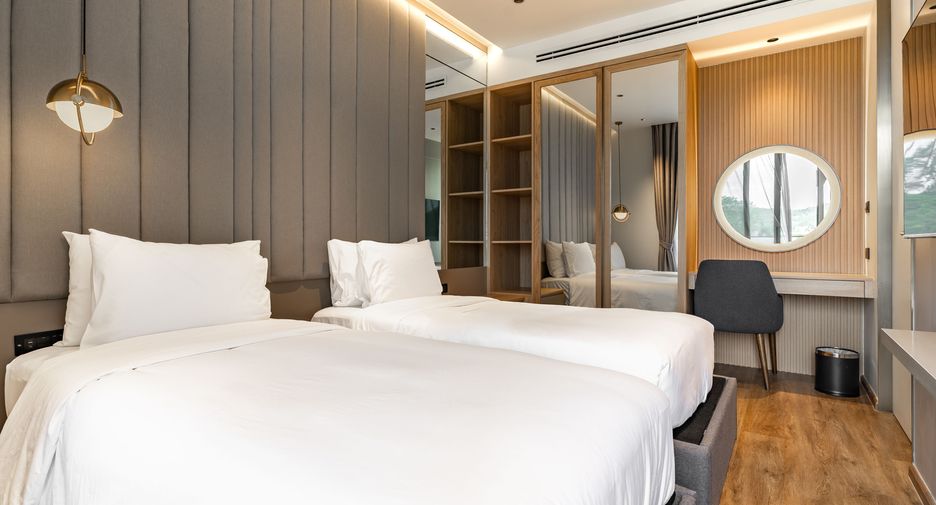For sale 2 bedrooms condo in Thalang, Phuket