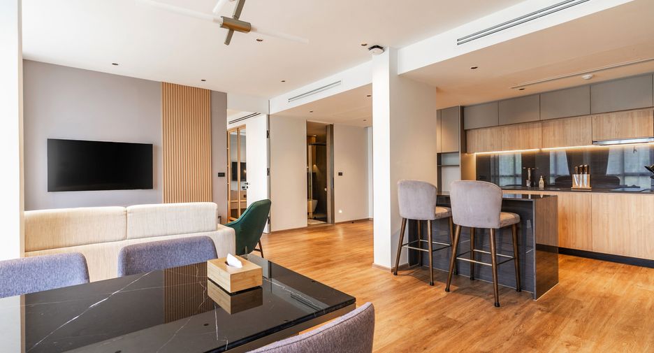 For sale 2 bedrooms condo in Thalang, Phuket