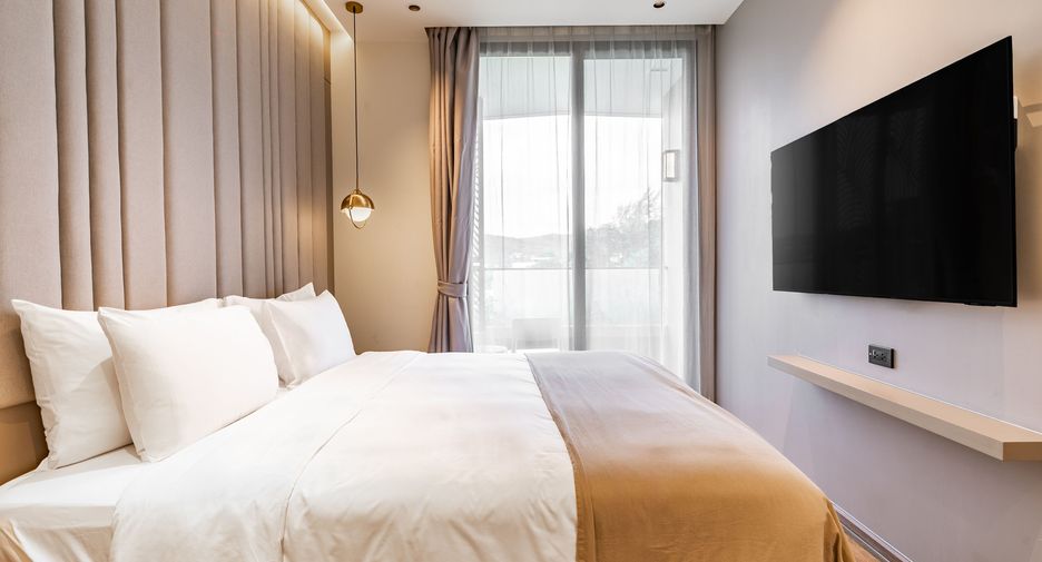 For sale 2 bedrooms condo in Thalang, Phuket