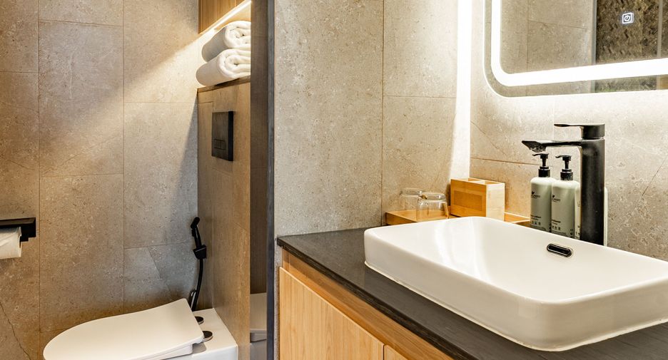 For sale 2 bedrooms condo in Thalang, Phuket