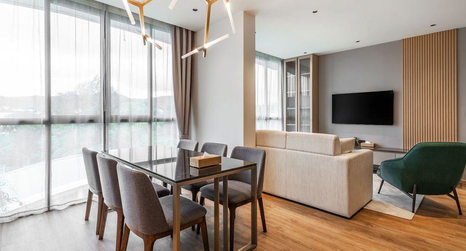 For sale 2 bedrooms condo in Thalang, Phuket