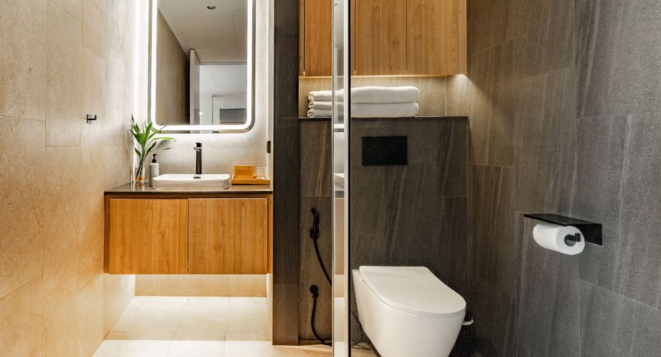 For sale 2 bedrooms condo in Thalang, Phuket