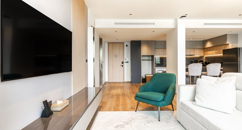 For sale 2 bedrooms condo in Thalang, Phuket