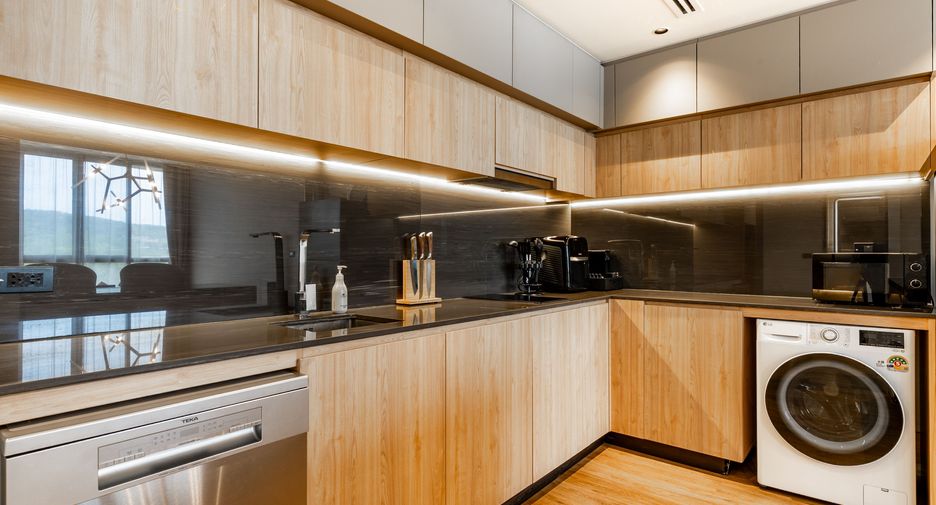 For sale 2 bedrooms condo in Thalang, Phuket