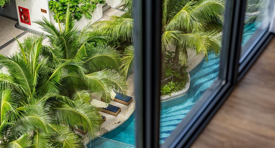 For sale 2 bedrooms condo in Thalang, Phuket