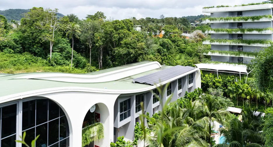 For sale 2 bedrooms condo in Thalang, Phuket