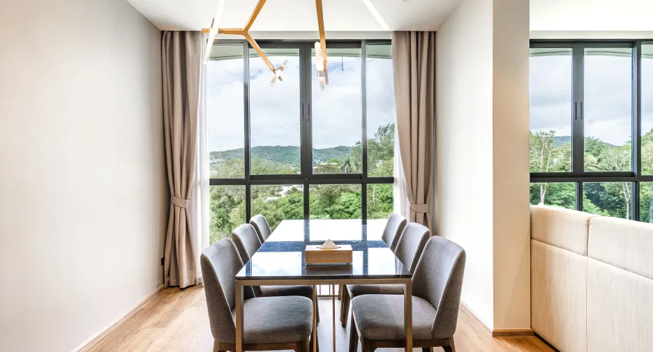 For sale 2 bedrooms condo in Thalang, Phuket