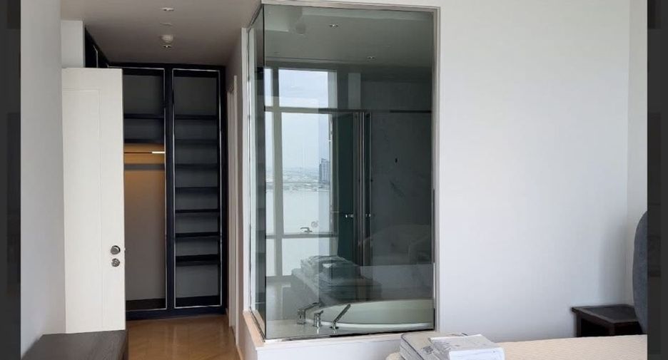 Condo en venta y en alquiler de 2 habitaciones en Bang Kho Laem, Bangkok