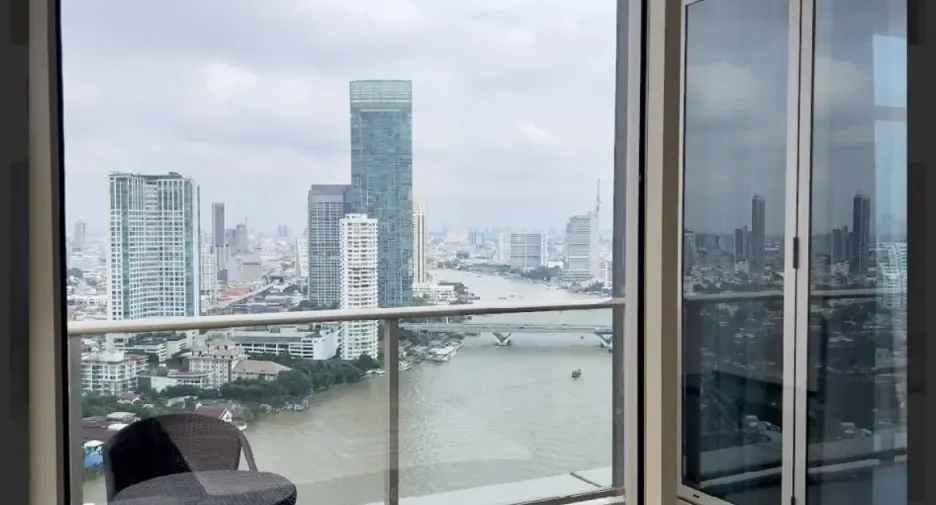 Condo en venta y en alquiler de 2 habitaciones en Bang Kho Laem, Bangkok