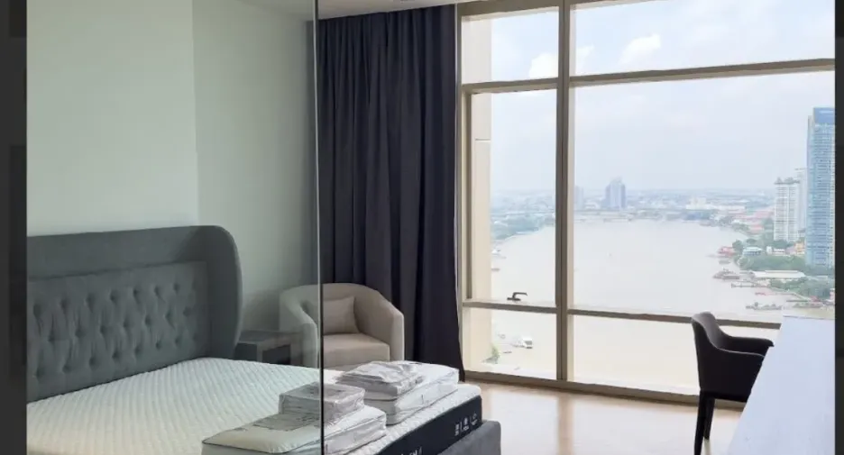 Condo en venta y en alquiler de 2 habitaciones en Bang Kho Laem, Bangkok