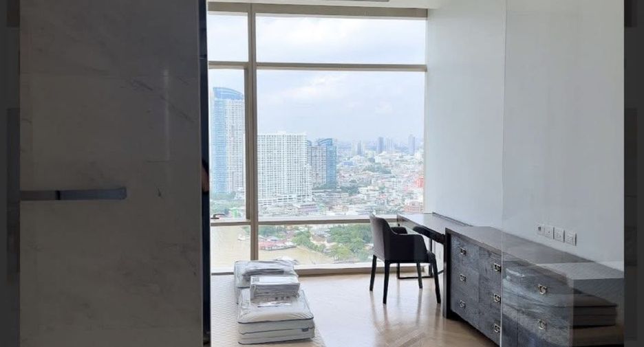 Condo en venta y en alquiler de 2 habitaciones en Bang Kho Laem, Bangkok
