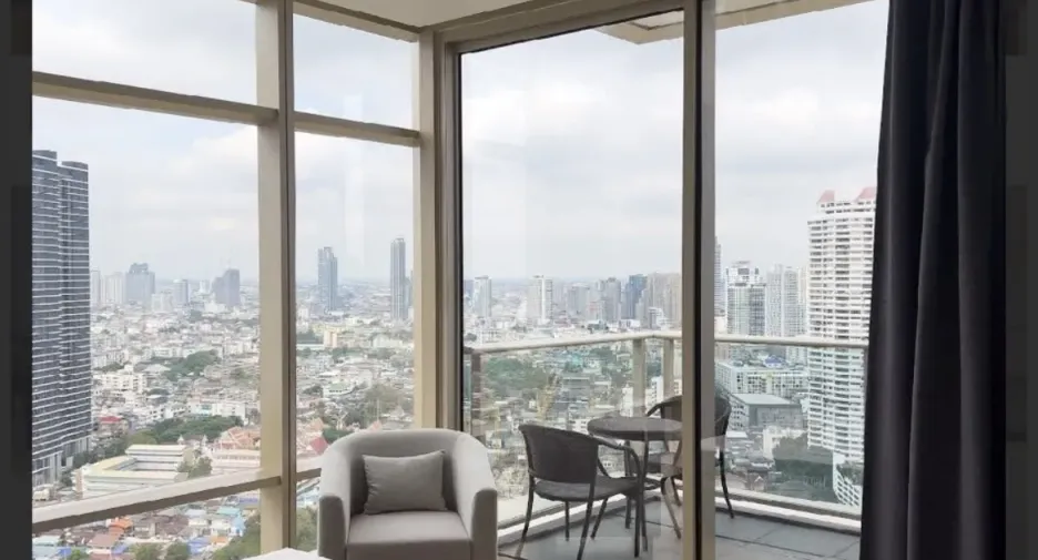 Condo en venta y en alquiler de 2 habitaciones en Bang Kho Laem, Bangkok