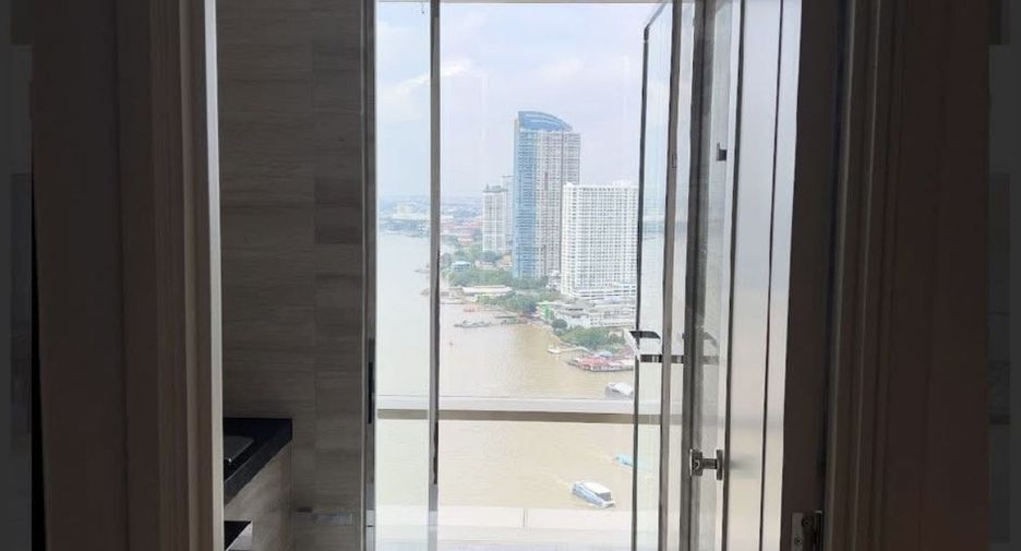 Condo en venta y en alquiler de 2 habitaciones en Bang Kho Laem, Bangkok