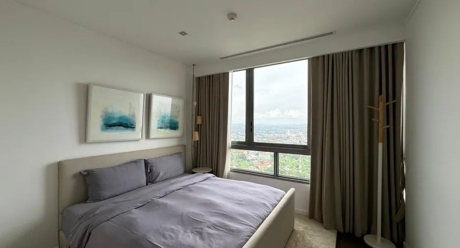 For rent 4 bedrooms condo in Bang Lamung, Chonburi