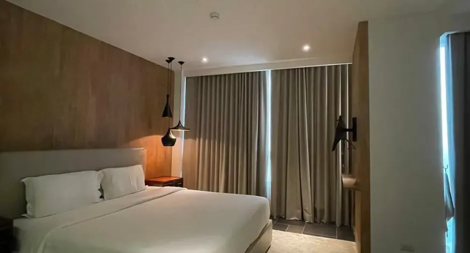 For rent 4 bedrooms condo in Bang Lamung, Chonburi