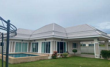 For sale and for rent 3 bedrooms house in Hua Hin, Prachuap Khiri Khan