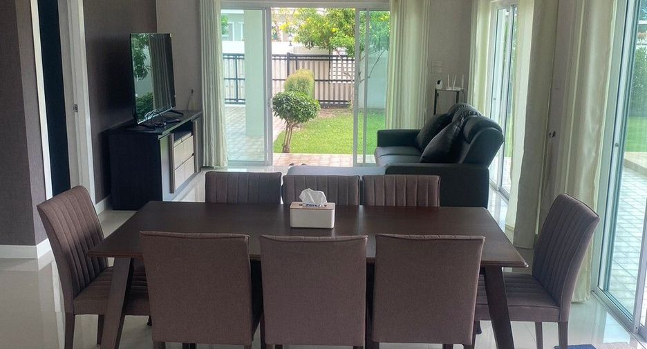 For sale and for rent 3 bedrooms house in Hua Hin, Prachuap Khiri Khan