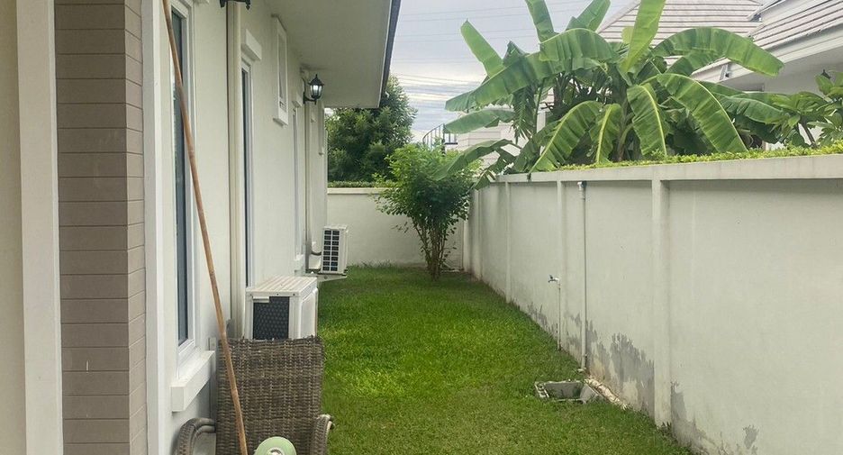 For sale and for rent 3 bedrooms house in Hua Hin, Prachuap Khiri Khan