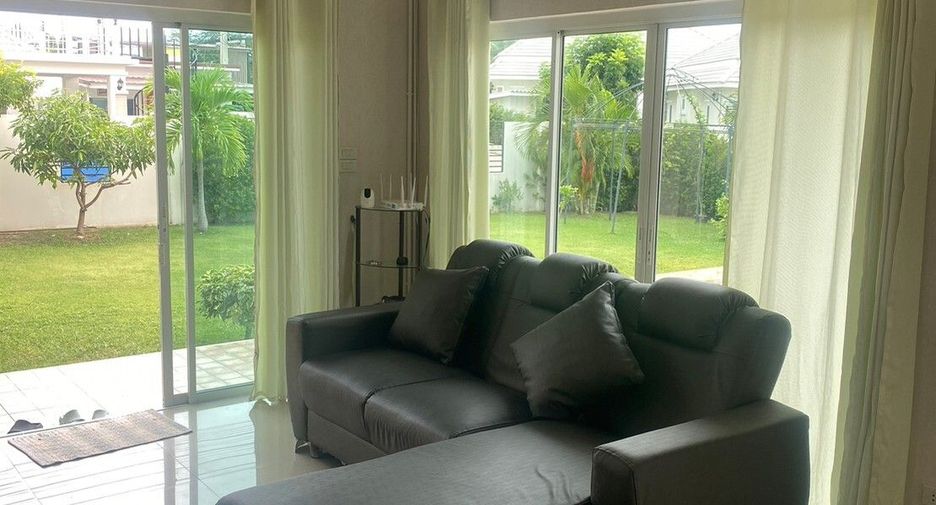 For sale and for rent 3 bedrooms house in Hua Hin, Prachuap Khiri Khan