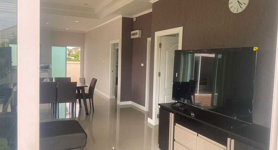 For sale and for rent 3 bedrooms house in Hua Hin, Prachuap Khiri Khan