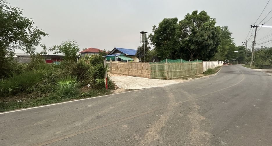 出售 土地 在 Mueang Chiang Mai, Chiang Mai
