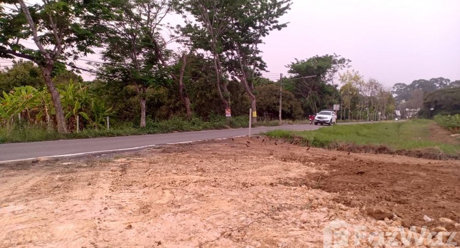 出售 土地 在 Mueang Chiang Mai, Chiang Mai