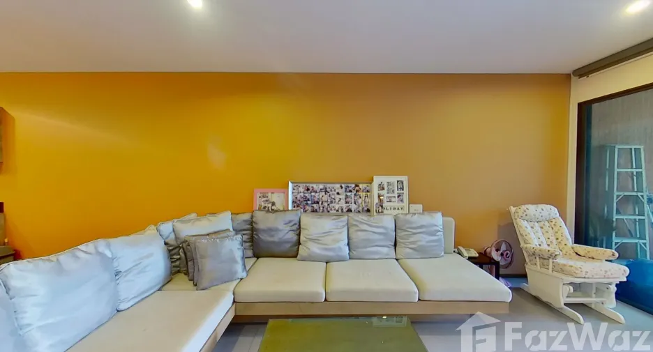 For sale 3 bedrooms condo in Cha Am, Phetchaburi