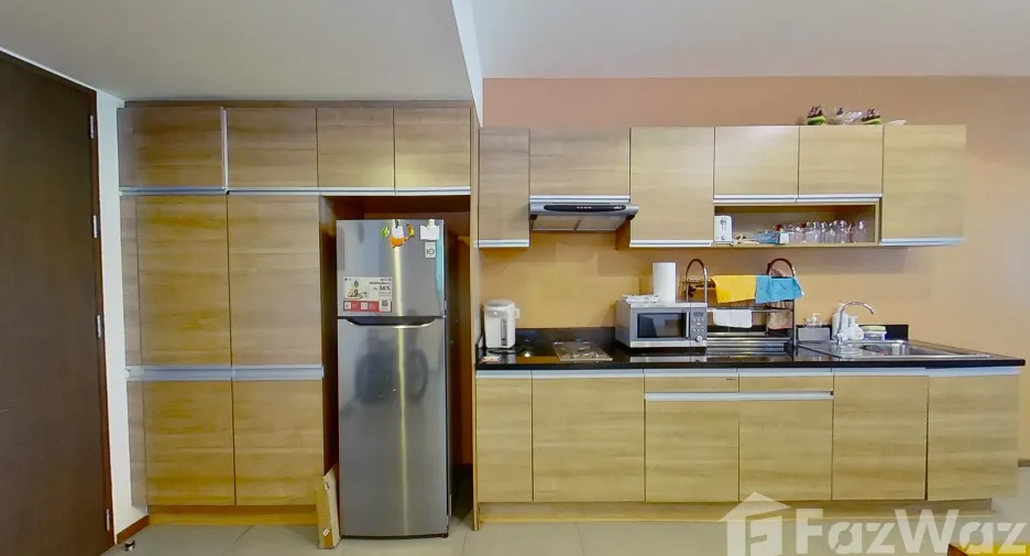 For sale 3 bedrooms condo in Cha Am, Phetchaburi