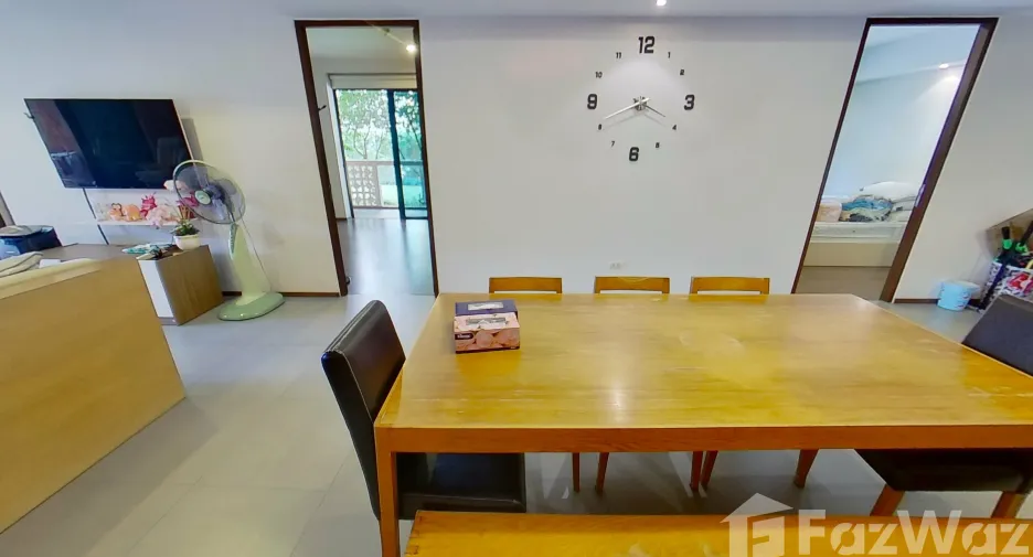 For sale 3 bedrooms condo in Cha Am, Phetchaburi