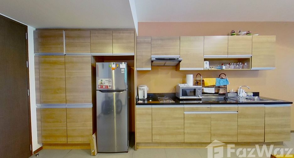 Продажа 3 спальни кондо в Ча Ам, Пхетбури