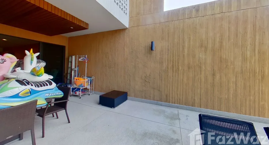 For sale 3 bedrooms condo in Cha Am, Phetchaburi