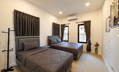 For rent 3 bedrooms villa in Hua Hin, Prachuap Khiri Khan
