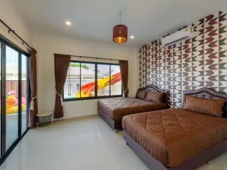 For rent 3 bedrooms villa in Hua Hin, Prachuap Khiri Khan