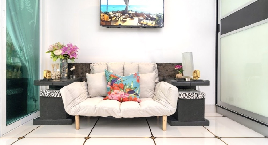 For sale and for rent 1 bed condo in Kathu, Phuket