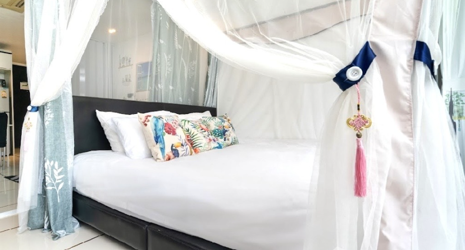For sale and for rent 1 bed condo in Kathu, Phuket