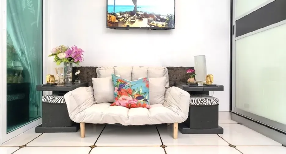 For sale and for rent 1 bed condo in Kathu, Phuket