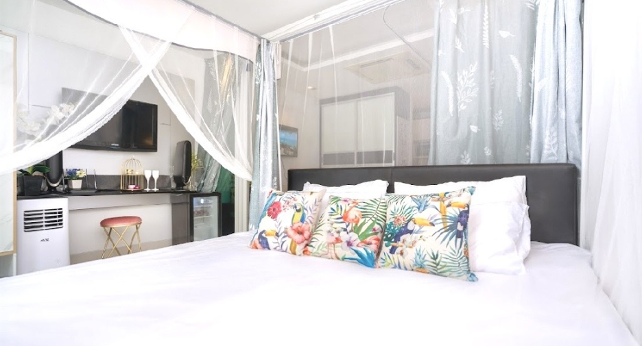 For sale and for rent 1 bed condo in Kathu, Phuket