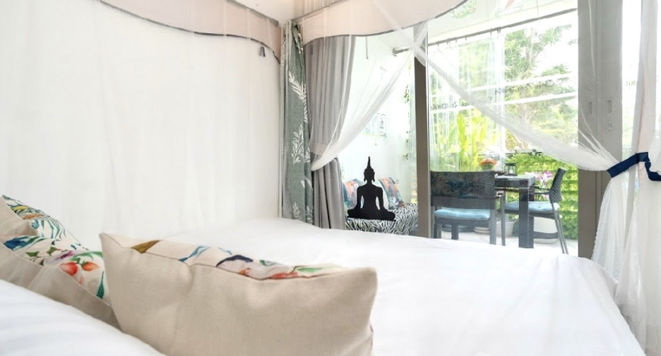 For sale and for rent 1 bed condo in Kathu, Phuket