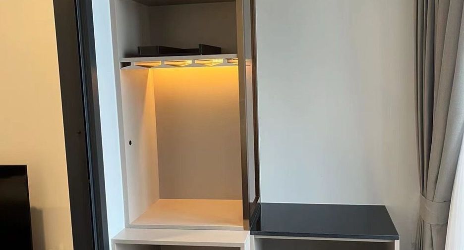 Wohnung zur Miete mit 1 Zimmer in Bang Lamung, Chonburi