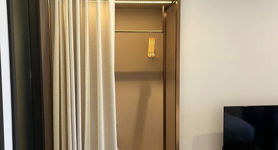 Wohnung zur Miete mit 1 Zimmer in Bang Lamung, Chonburi