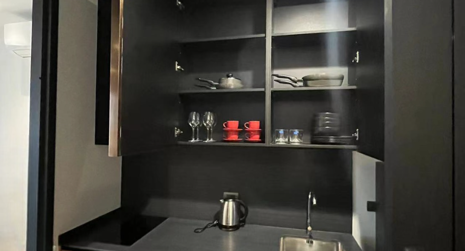 Wohnung zur Miete mit 1 Zimmer in Bang Lamung, Chonburi