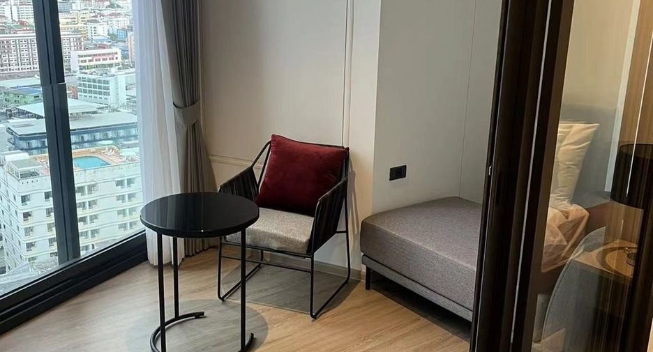 Wohnung zur Miete mit 1 Zimmer in Bang Lamung, Chonburi