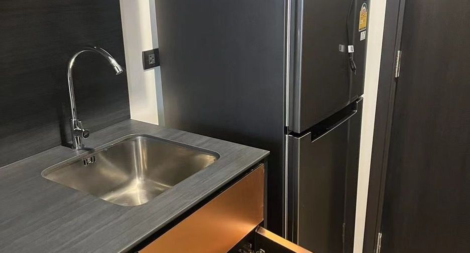 Wohnung zur Miete mit 1 Zimmer in Bang Lamung, Chonburi